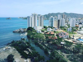 Beach Side Apartament - Reserva Del Mar - Santa Marta